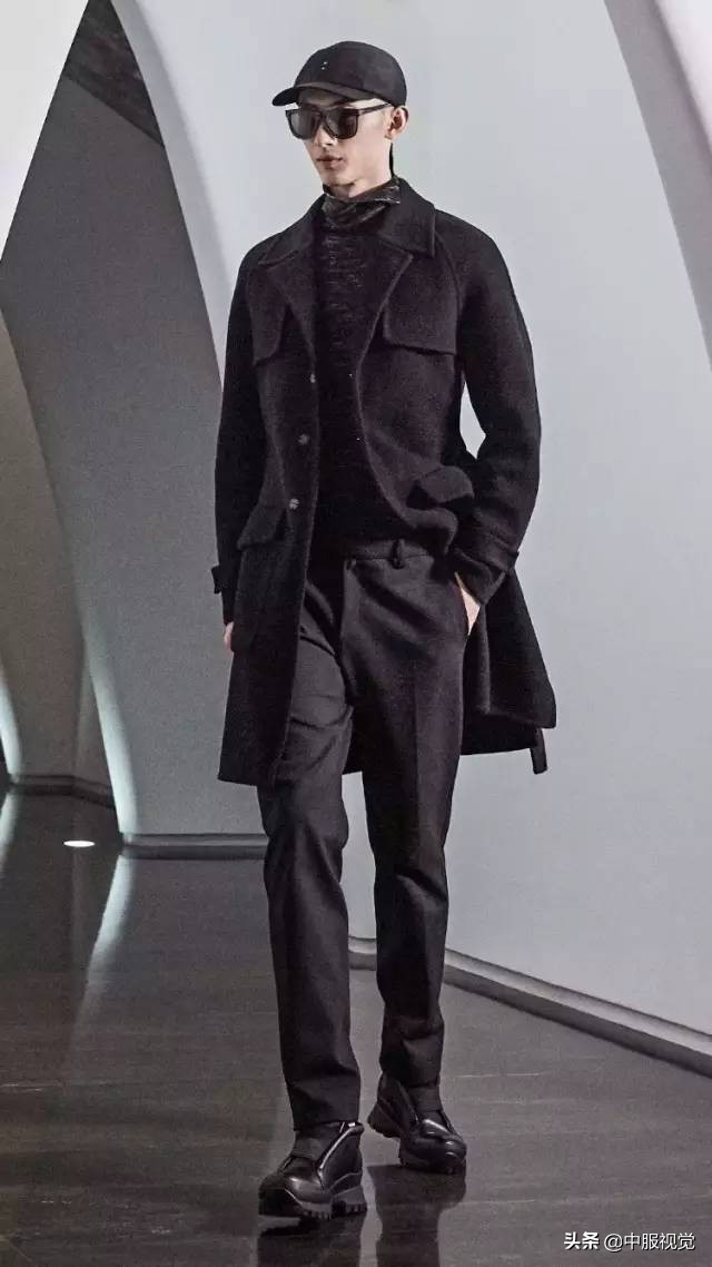 比速写高端的衣服,有哪些跟速写一样的男装