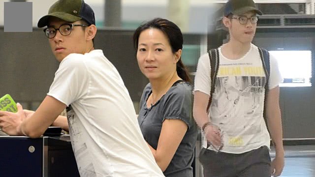 谭咏麟神秘妻子掌财政大权，主动减一半租金帮助租户，被赞人很好