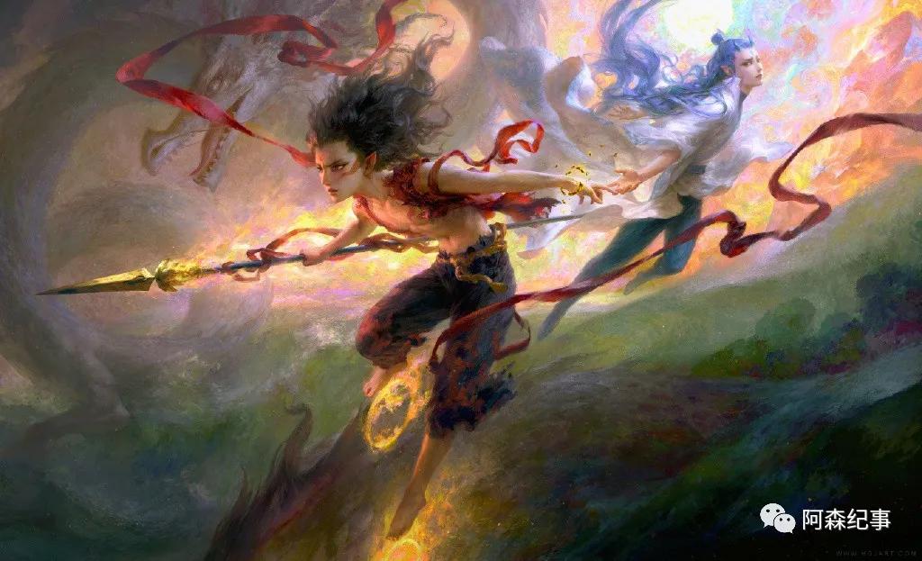 顶级cg画师黄光剑,黄光剑中国cg艺术家