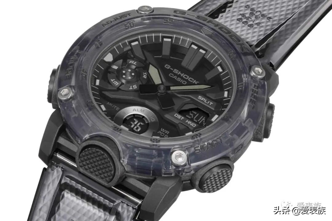 g-shock彩虹腕表,g-shock推出奢华mt-g腕表