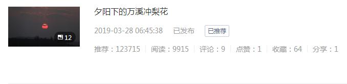 自媒体第一次发文,自媒体最后一次发文