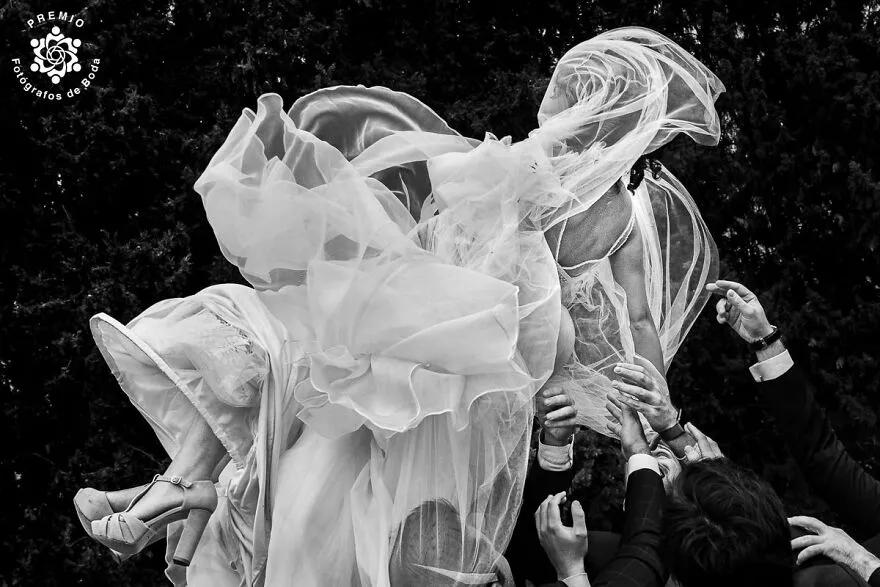 100寮犳渶鏂拌幏濂栧绀肩収,33涓幏濂栫殑濠氱ぜ鐓х墖瀹屽叏鍚稿紩鐪肩悆