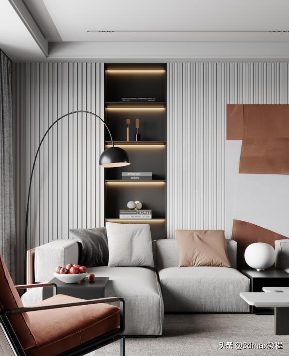 月薪过万的设计师做的效果图,效果图设计接单一个月能挣多少