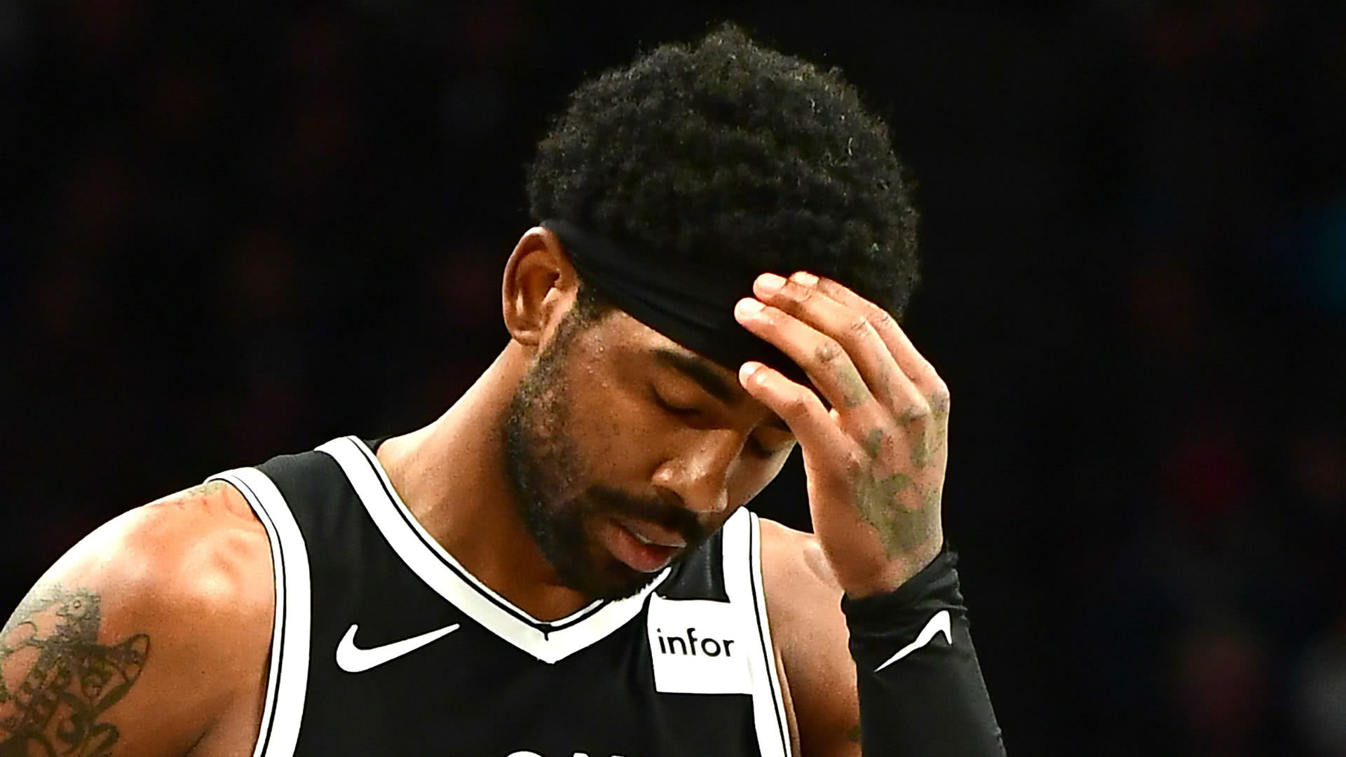 欧文与耐克最新消息,欧文自曝有意离开耐克自立门户