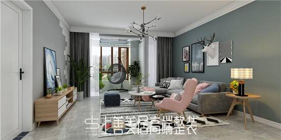 上山间别墅,大气的别墅设计案例