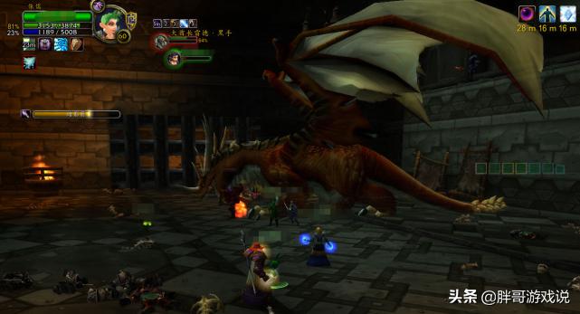 魔兽怀旧服1-70,魔兽怀旧服头部装备