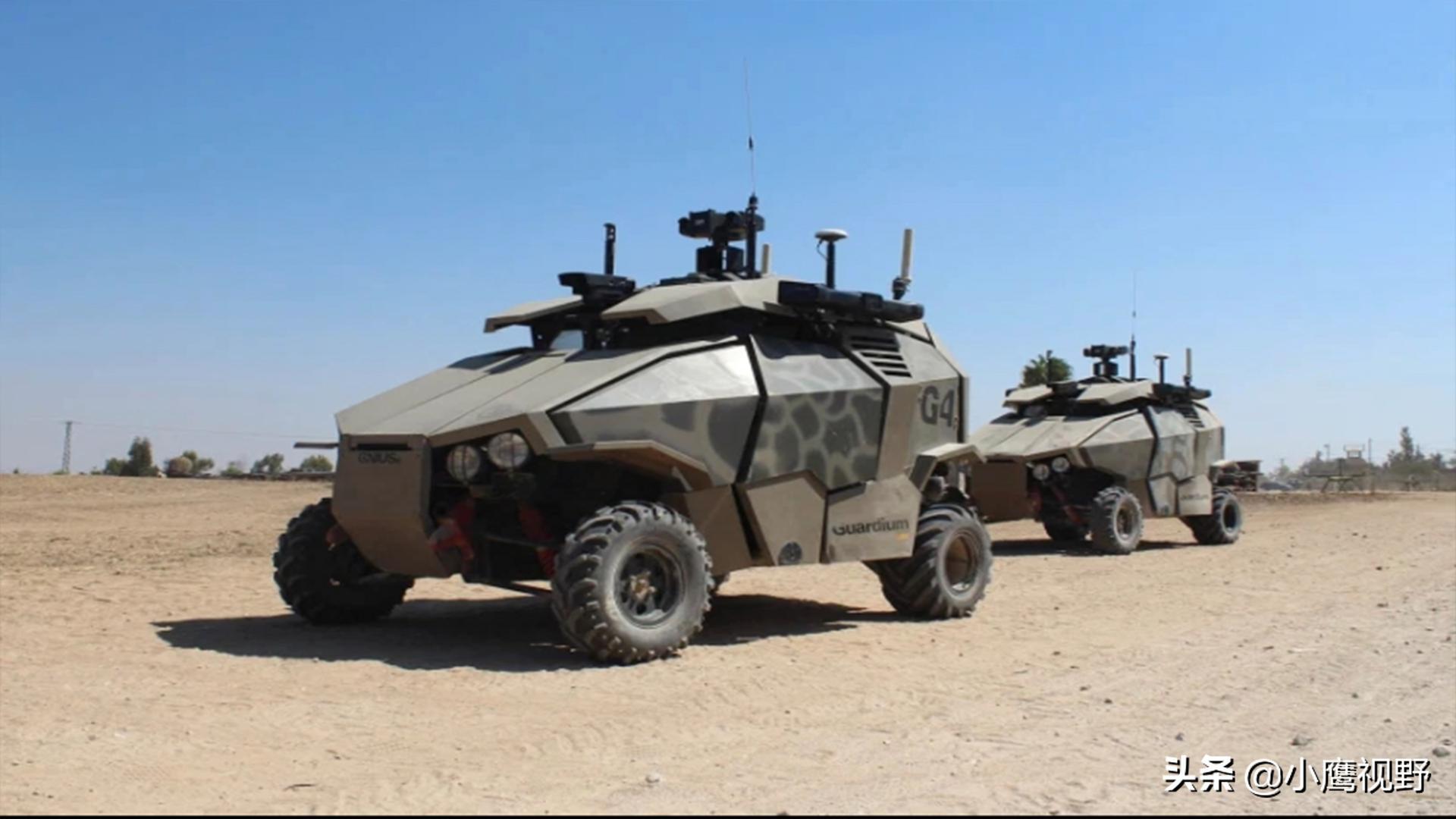 以色列为什么先进,为什么以色列军事力量如此强大