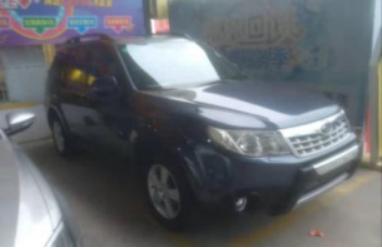 二手斯巴鲁森林人7-8万之间,森林人现在还值得买吗