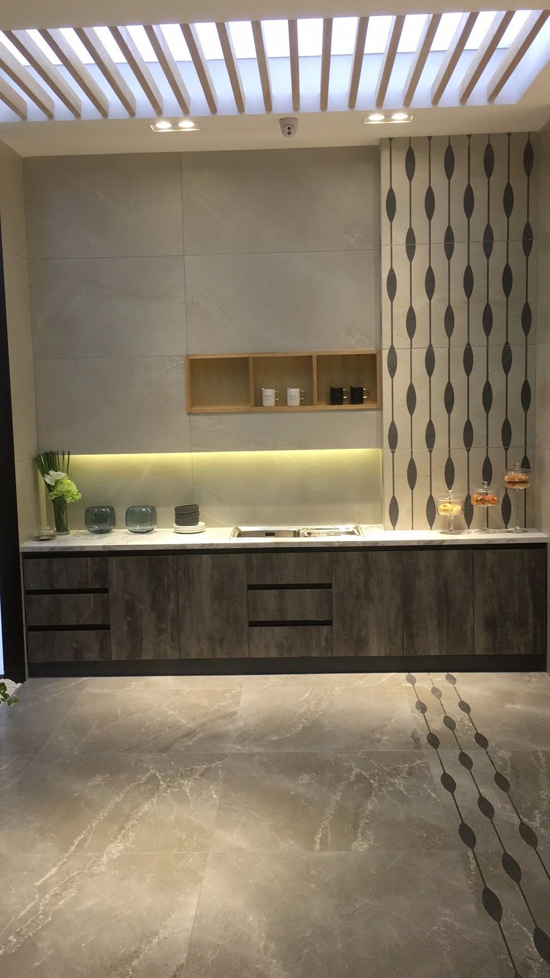 东鹏瓷砖活动现场,东鹏瓷砖整装馆