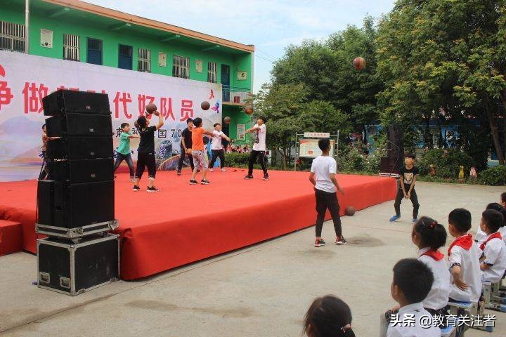 争做时代好少年庆六一,庆六一争做好队员