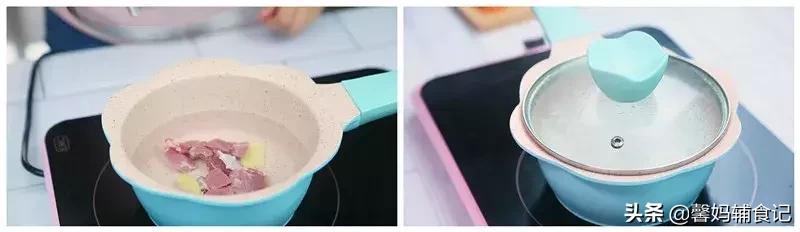 自制肉松纯天然无添加,外面卖的肉松做法