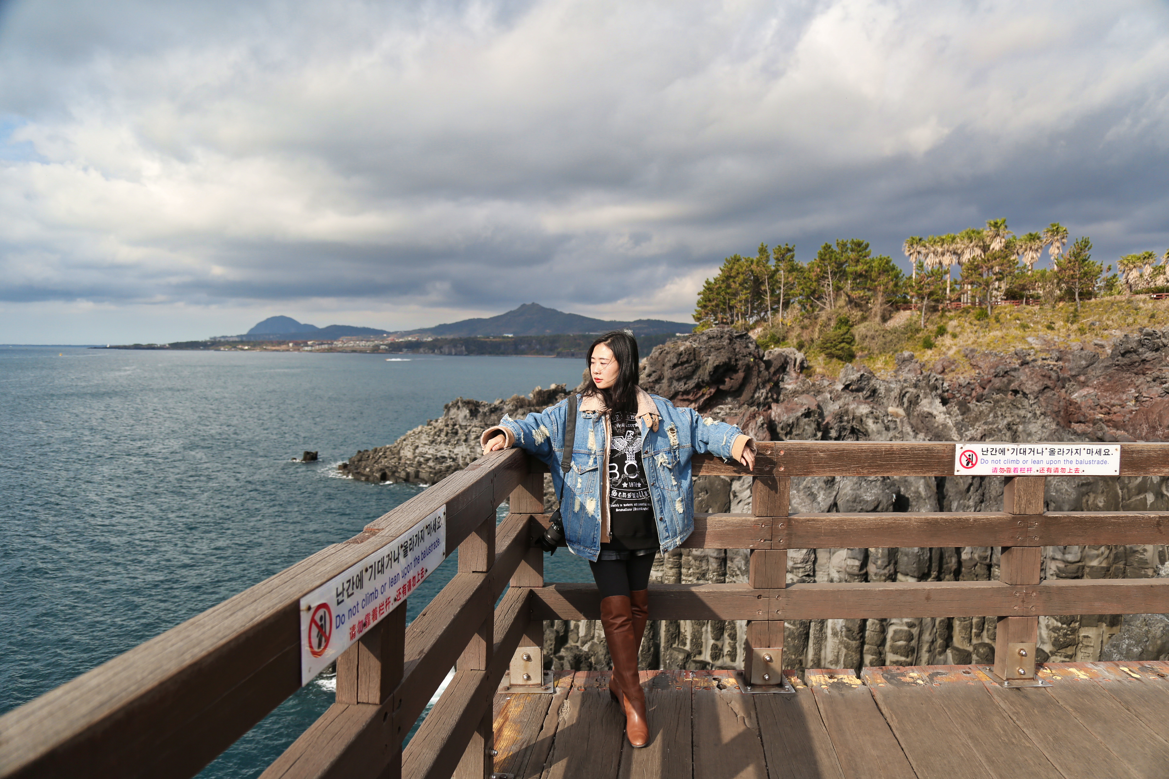 这个海岛满足了我旅行的愿望,一个人穷游中国免签的海岛