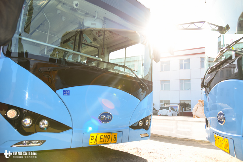 比亚迪电动公交续航,比亚迪电动公交的前景咋样
