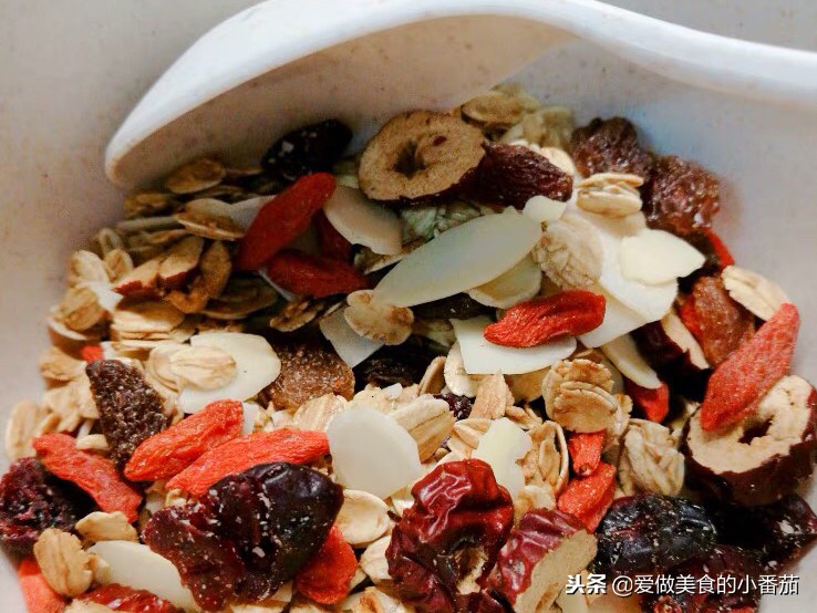 健康早餐燕麦片推荐,什么燕麦片最好吃又不麻烦