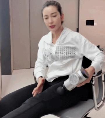 国货开始反击!筋膜枪中的“华为”力压美国货,1分钟能有3200转