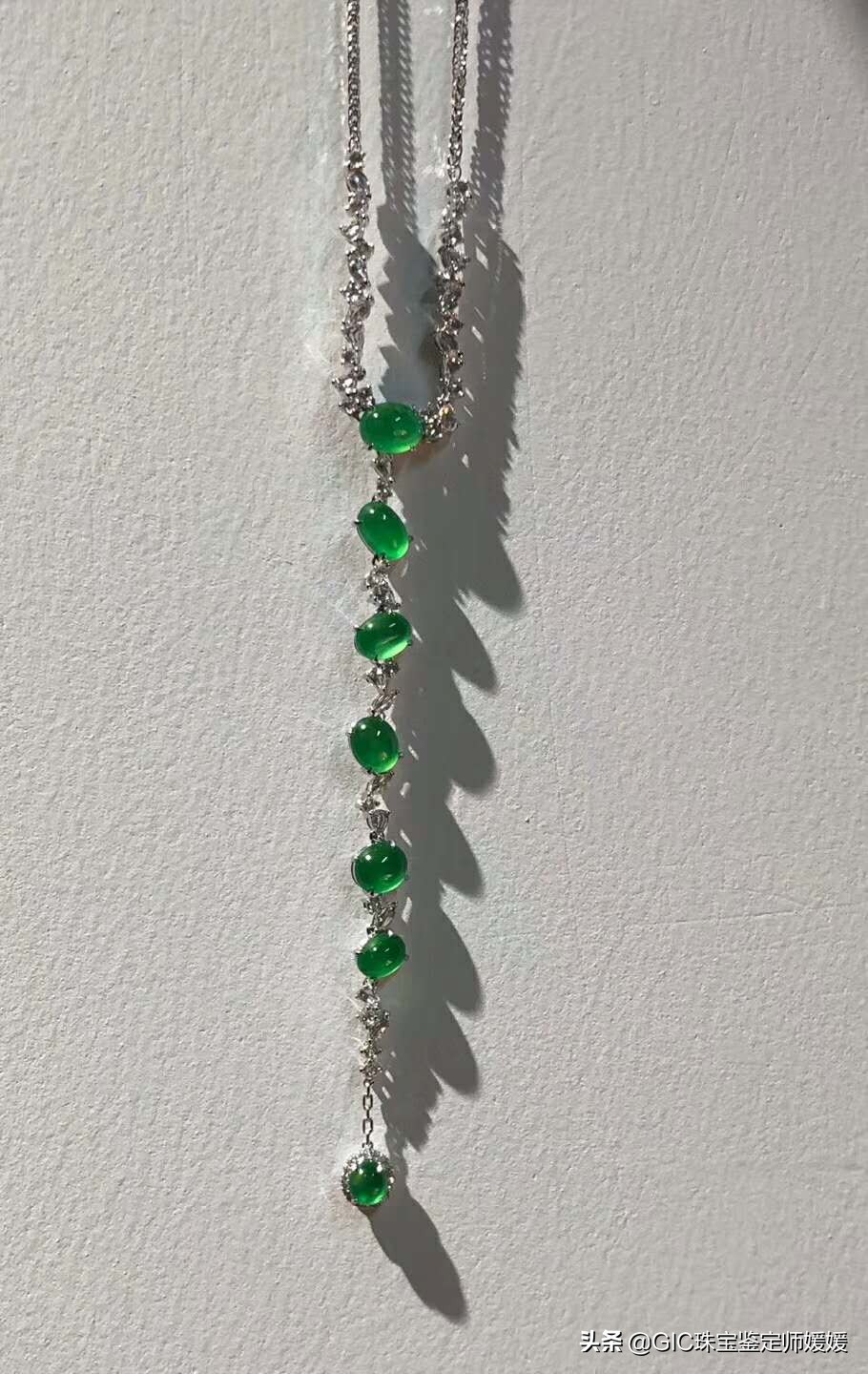 送喜欢的人项链有什么寓意吗,送异性项链