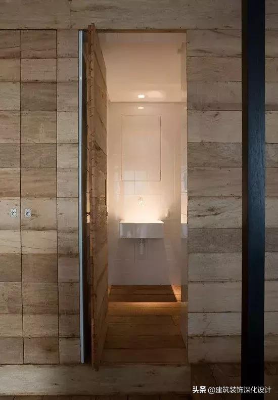 隐形门的种类大全,隐形门墙板一体工艺