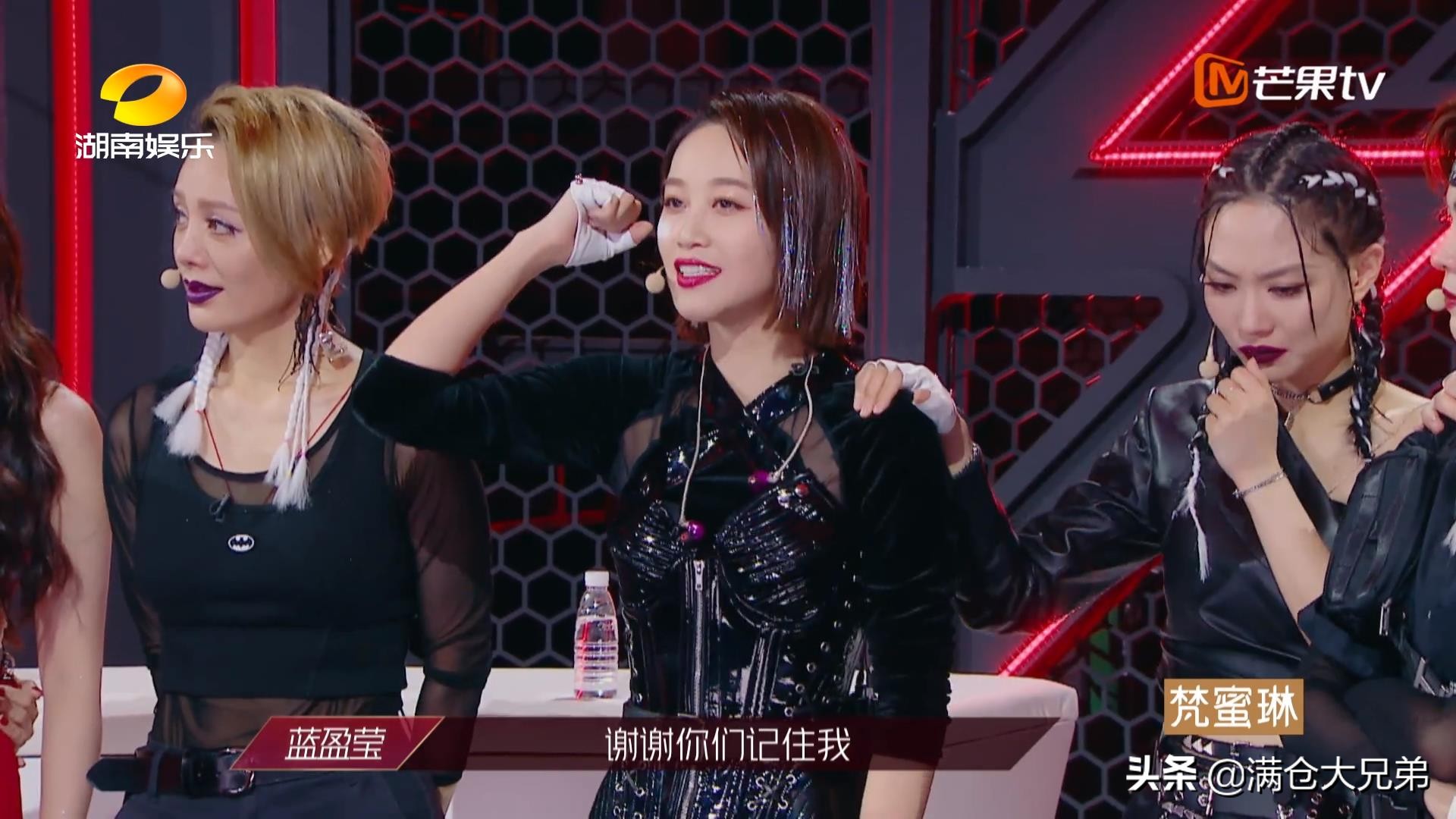 浪姐第1季复活赛王霏霏,浪姐第一季王霏霏总决赛