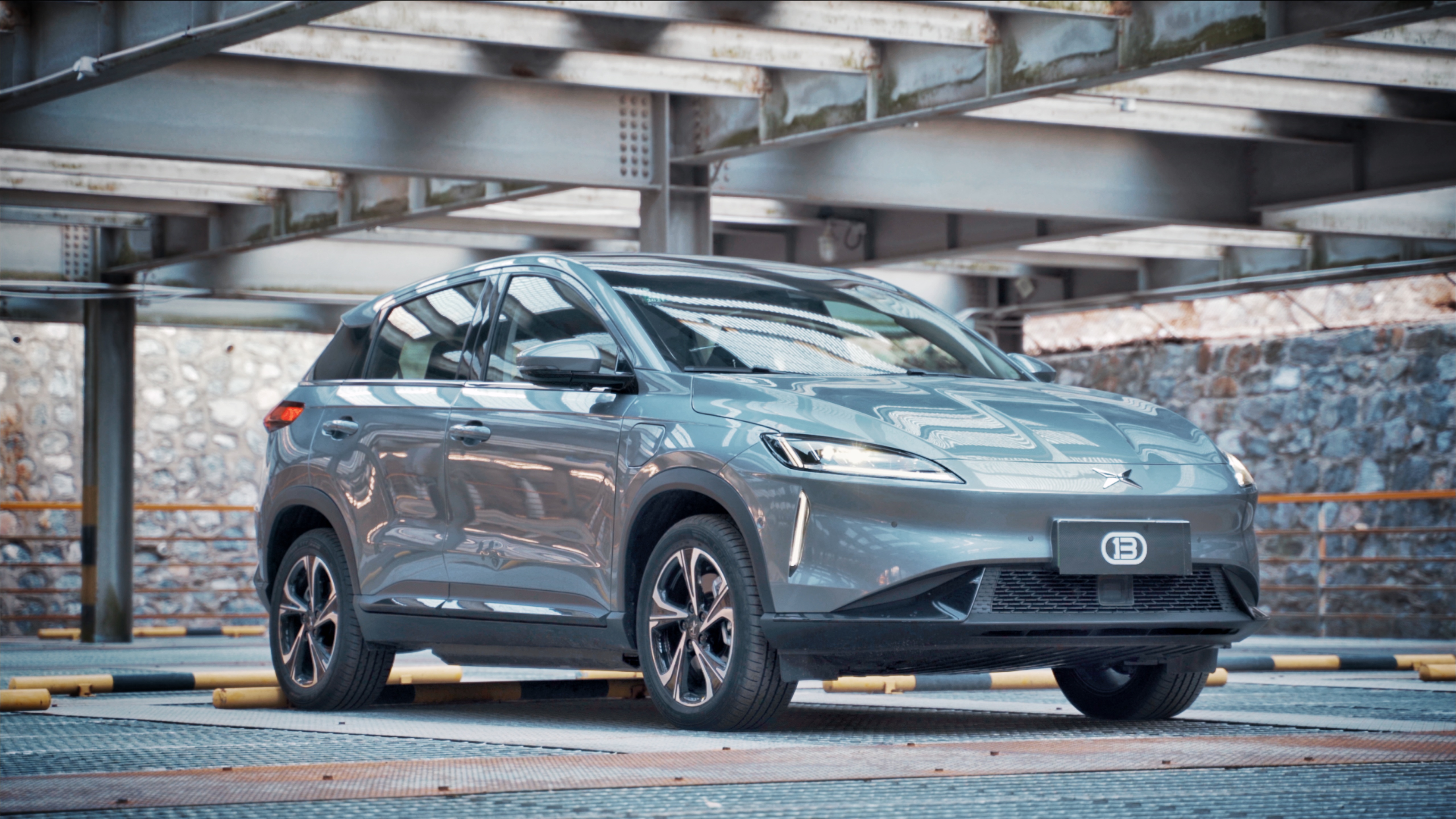 内在进步很明显体验小鹏G32020款520i