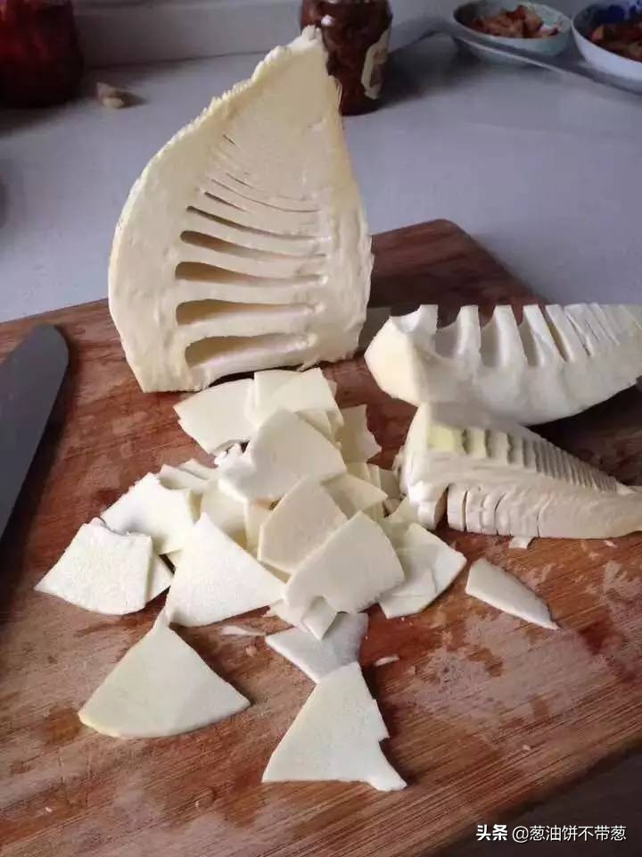 新鲜斑竹笋要怎么保存,新鲜笋放冰箱怎样长期保存