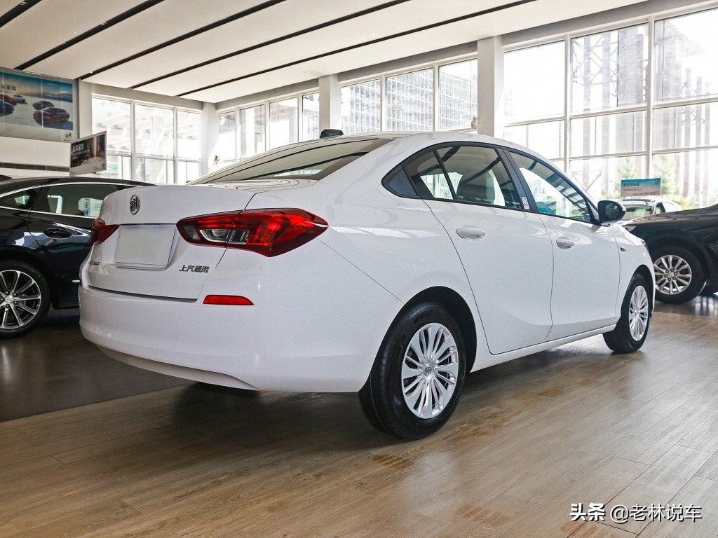 别克凯越停产,比停产还难受的老车