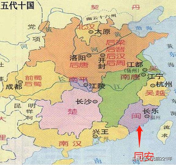 你知道现在的厦门人基本都是来自哪里的吗？