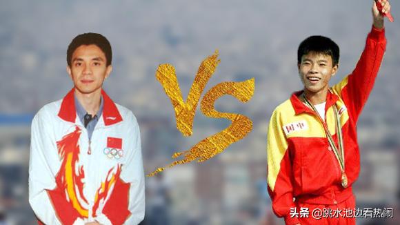 陈艾森领衔奥运五大跳水黑马，希腊人演绎真实神话，他创造历史