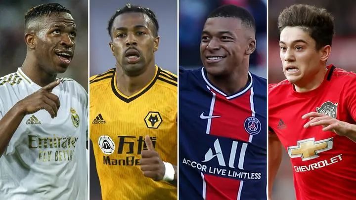 fifa21最快进球,fifa21最猛球队