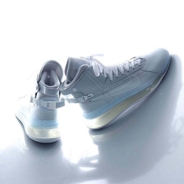 nikeairmax720-818气垫,nikeairmax720全气垫