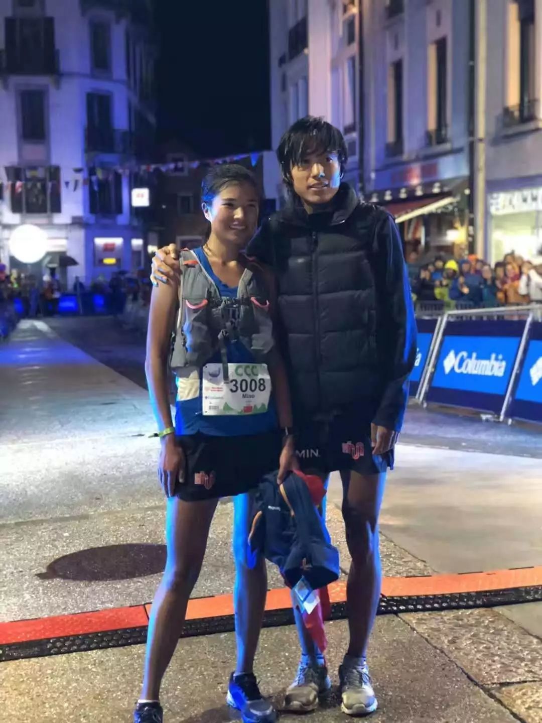 3个帅哥追我，我选了玩户外的那个