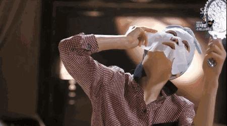 这些奇葩式糊面膜法，你快放弃吧！