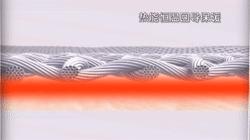 磁疗护腿自发热护膝,日本发热护膝加厚