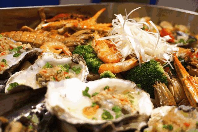 防城港休渔期可以赶海吗,禁渔期防城港码头买海鲜