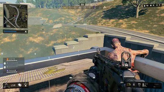 黑色行动4好玩吗,黑色行动4俄版