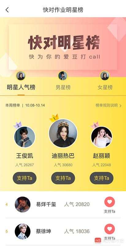 学习类App乱象调查：内含游戏，发明星排行号召追星