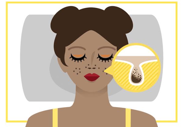 毛孔清道夫冻膜,毛孔清道夫细胞精华驻颜冻膜