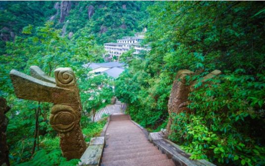 三清山游客评论,三清山评价