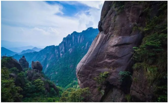三清山游客评论,三清山评价