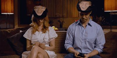 女星秒变“网瘾少女”，3C病“瘾”斑出击，失去远比看到得多