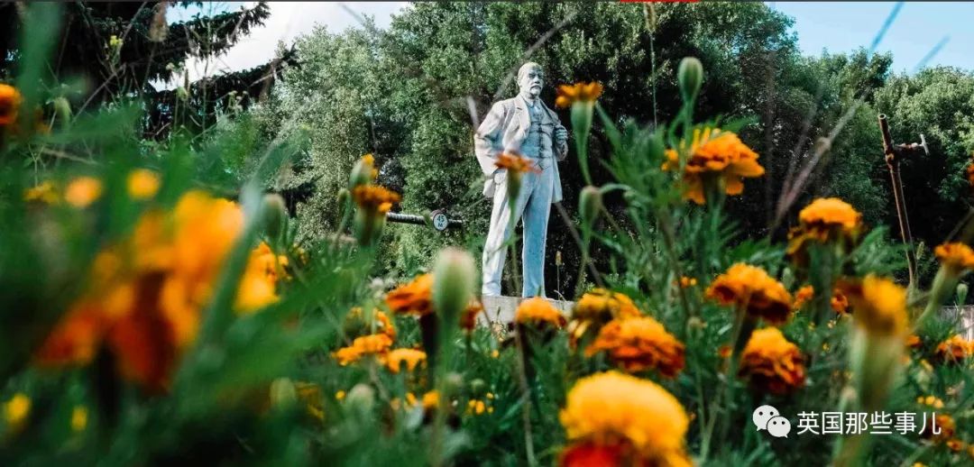 被核辐射侵袭的鬼城,遭遇核辐射的鬼城