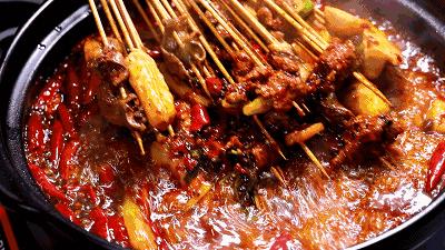 太过分!安溪这家串串店周年庆折扣搞得太大了!不要白不要……