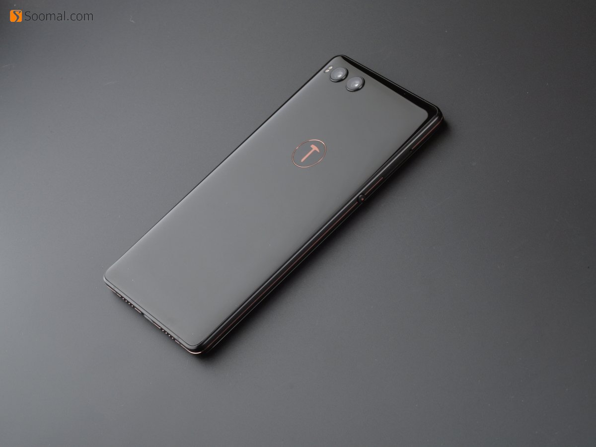 锤子坚果r1是双喇叭吗,smartisan锤子科技r1手机