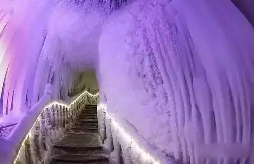 万年的冰洞奇观,带你探秘300多万年的神秘冰洞