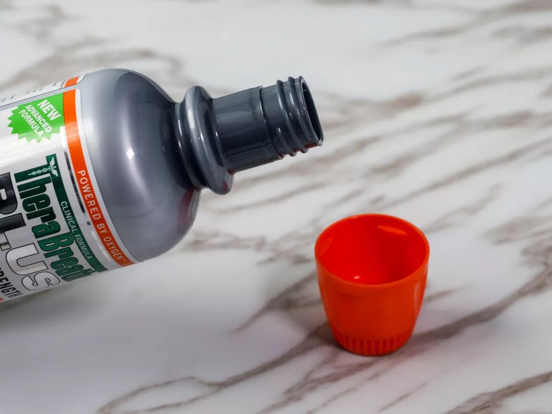 种草鸡丨惊呆了！30秒漱出扁桃体结石！