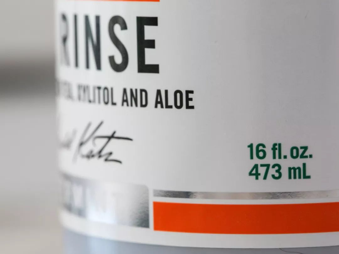 种草鸡丨惊呆了！30秒漱出扁桃体结石！