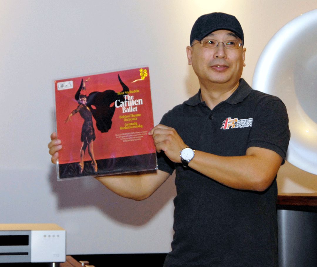 加拿大KronosAudio中国首发ReferencePhono电子管唱头放大器