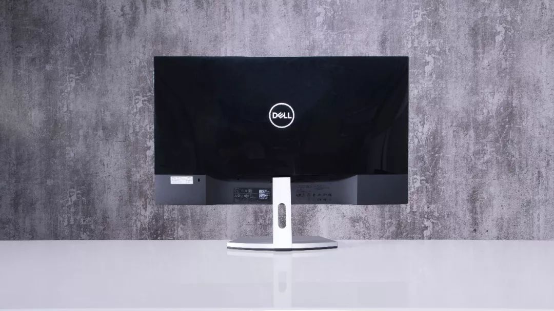 戴尔s2316h显示器测评,戴尔s2721显示器全套评测