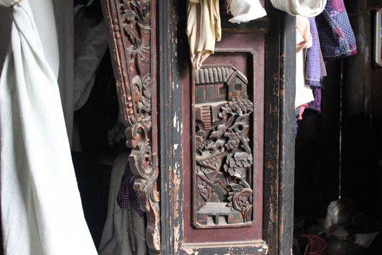 大竹县民国林氏宗祠,大竹县江家大院