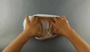 阴天洗衣服不干发臭怎么办,洗衣机快速弄干衣服的办法