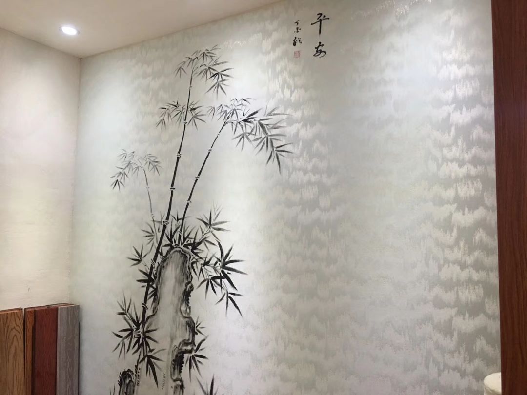 「创新」墙布上可以画画！诸暨这家传统企业转型发展走新路